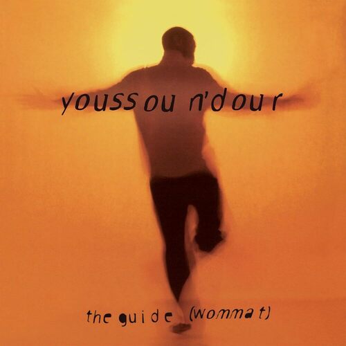 Виниловая пластинка Youssou N'Dour – The Guide (Wommat) (Yellow) 2LP