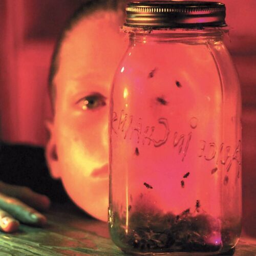 alice in chains the devil put dinosaurs here 180g limited edition picture disc Виниловая пластинка Alice In Chains - Jar Of Flies EP