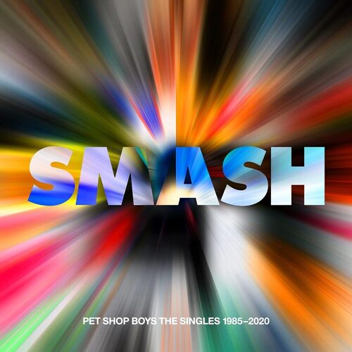 Pet Shop Boys - Smash (The Singles 1985–2020) (Compilation, 3Cd+2Blry) 5CD