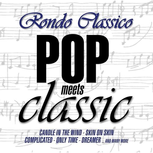 Виниловая пластнка Rondo Classico - Pop Meets Classic LP коньки bauer supreme s35 int 04 d