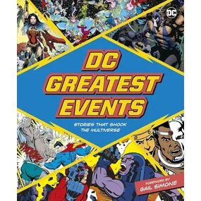 DC Greatest Events