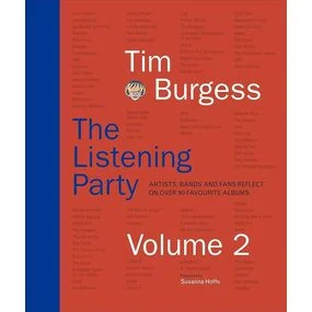 The Listening Party. Volume 2