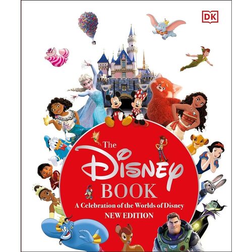 Jim Fanning. The Disney Book New Edition
