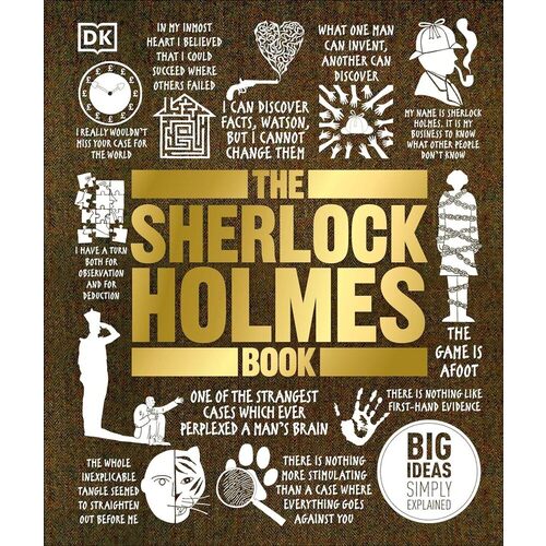 The Sherlock Holmes Book артур конан дойл the complete sherlock holmes novels