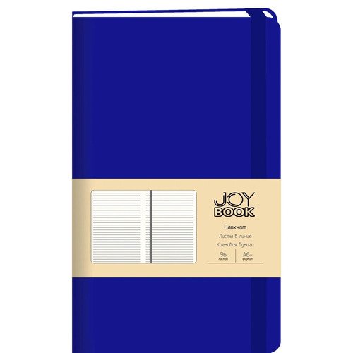 Блокнот Joy Book Синее озеро, А6 (94х144), 96л