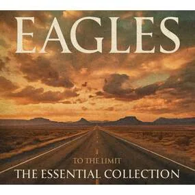 Eagles – To The Limit - The Essential Collection 6LP