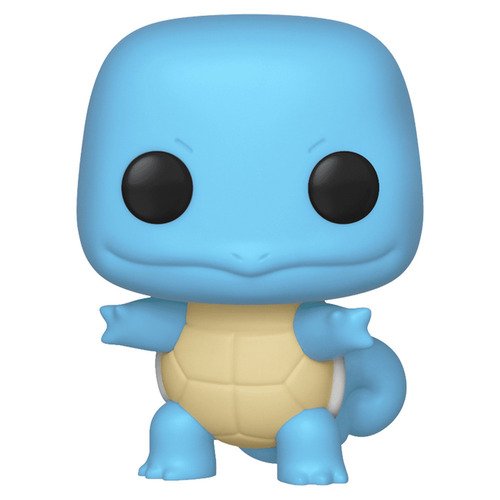 Фигурка Funko POP Pokemon - Squirtle 2232₽