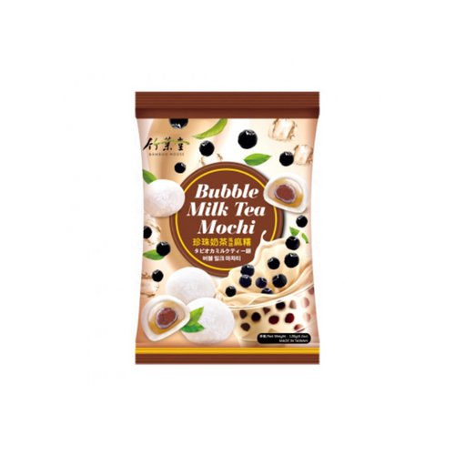 Моти Bamboo House Bubble Milk Tea Mochi, 120 г