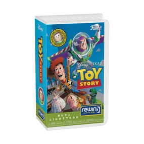 Фигурка Funko Rewind: Toy Story - Buzz Lightyear