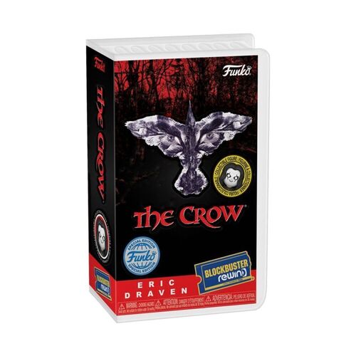 Фигурка Funko Rewind: The Crow - Eric Draven