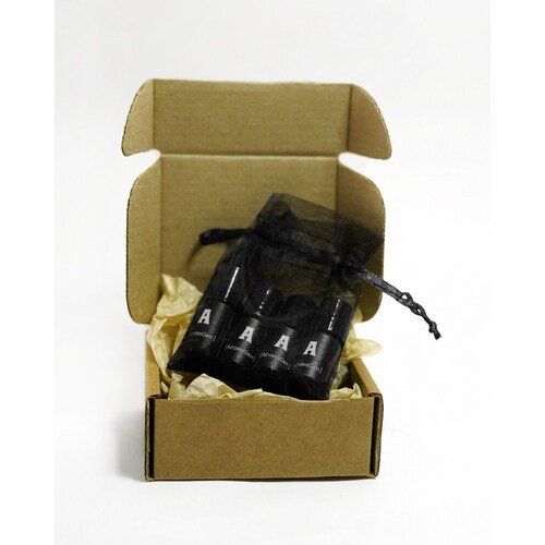 Набор миниатюр AromaGen 2 роллеры MagicFireCherrySilence 1160₽