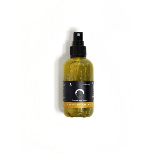 Парфюмированный спрей для тела AromaGen Magic In The Air 150 мл 792₽