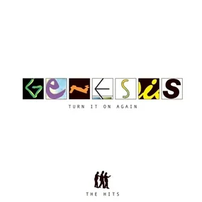 Genesis –Turn It On Again: The Hits 2LP