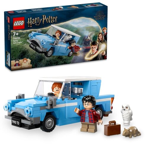 Конструктор LEGO Harry Potter 76424 Летающий Форд Англия