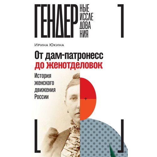 Ирина Юкина От дам-патронесс до женотделовок История женского движения России 1690₽