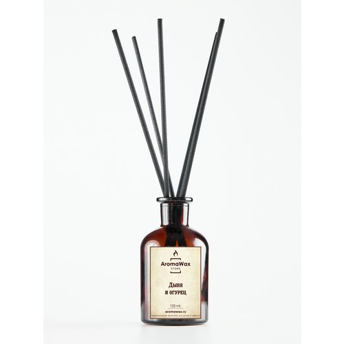 Ароматический диффузор AromaWax Дыня и огурец, 125 мл