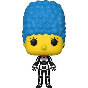 Фигурка Funko POP! The Simpsons. Skeleton Marge