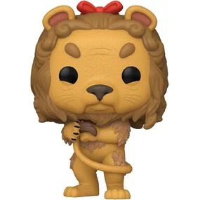 Фигурка Funko POP! The Wizard of Oz. Cowardly Lion (FL)