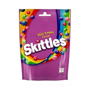 Драже Skittles Wild Berry, 136 г