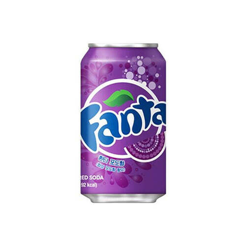 Газированный напиток Fanta Grape 355 мл 184₽