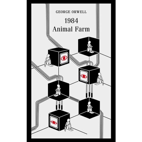 George Orwell 1984 Animal Farm 835₽