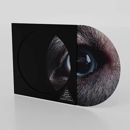 Виниловая пластинка Roger Waters – The Dark Side Of The Moon Redux (Picture Disc) LP
