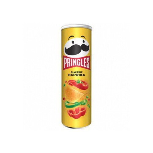 Чипсы Pringles Сладкая паприка 165гр 441₽
