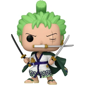 Фигурка Funko POP: One Piece - Roronoa Zoro