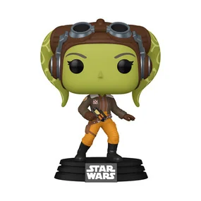 Фигурка Funko POP: Star Wars: Ahsoka - General Hera Syndulla
