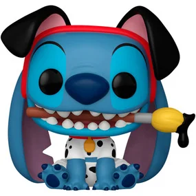 Фигурка Funko POP: Lilo and Stitch - Stitch Costume 101 Dalmatians Pongo