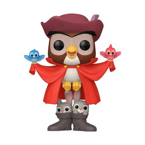Фигурка Funko POP: Sleeping Beauty - Owl as Prince