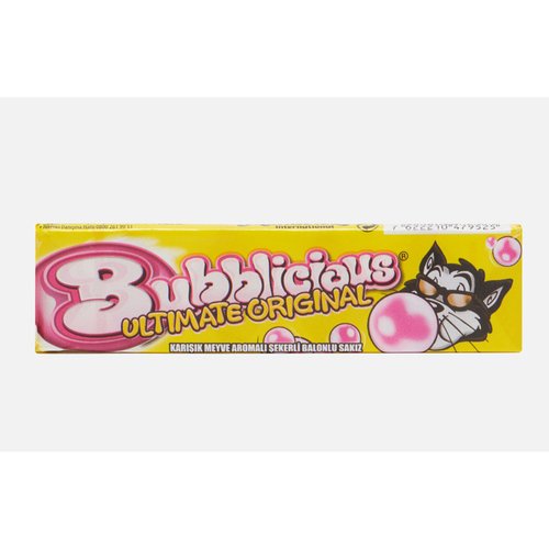 Жевательная резинка Bubblicious Ultimate Original 198₽