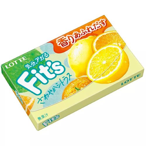 Жевательная резинка Fit aposs Sour Lemon 261₽