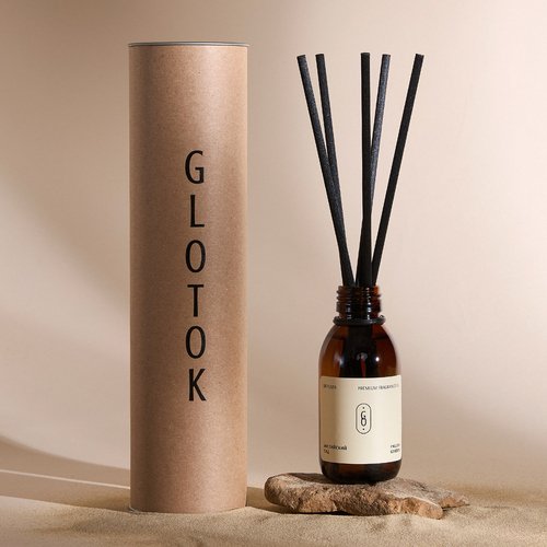 Ароматический диффузор Glotok Английский сад 125 мл 1990₽