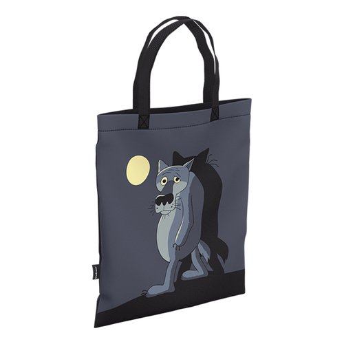 Сумка-шоппер ErichKrause Жил-был Пес 10 л 840₽