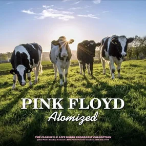 Pink Floyd – Atomized (John Peel's Sunday Concert : BBC Paris Theatre London, 19th July 1970) LP