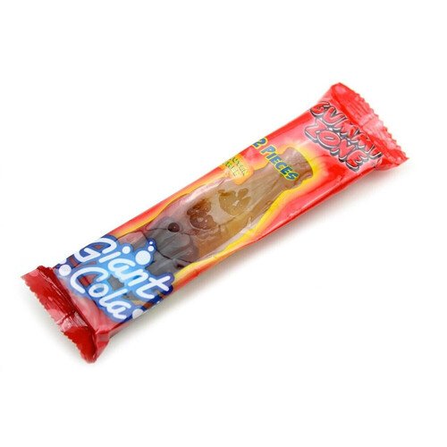 Мармелад Gummi Zone Гигантская кола Giante Cola 32 гр 90₽