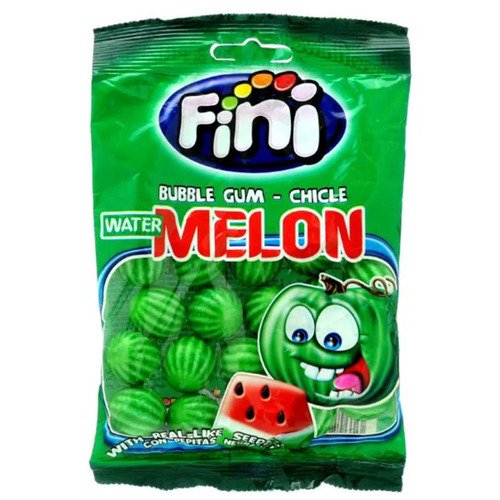 Жевательная резинка Fini Арбуз 100 гр 144₽