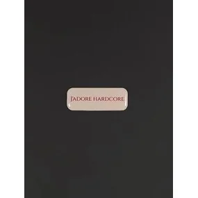 Стикер объемный J'adore Hardcore