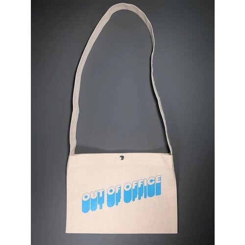 Сумка перекидная Подписные издания Out of office 490₽