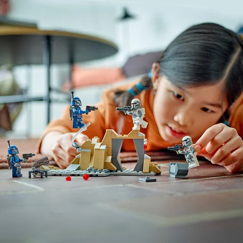 Конструктор Star Wars 75373 Операция Засада на Мандалоре LEGO