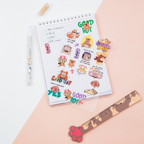 Наклейки Meshu Good boy 110₽