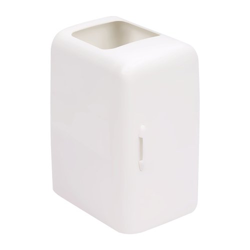 Настольная подставка Meshu Fridge 3 отделения пластиковая молочная 600₽