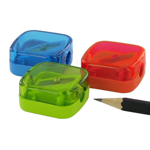 Точилка пластиковая KUM Rotare K1 в ассортименте 230₽