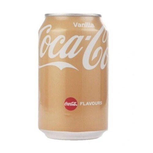 Газированный напиток Coca-Cola Vanilla 330 мл 128₽
