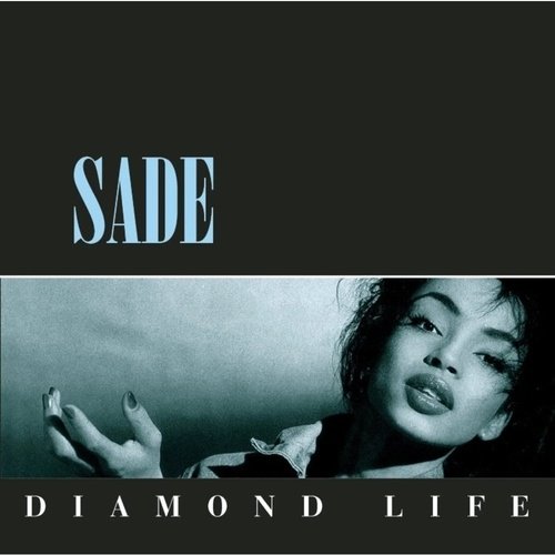 Виниловая пластинка Sade - Diamond Life LP 4650₽
