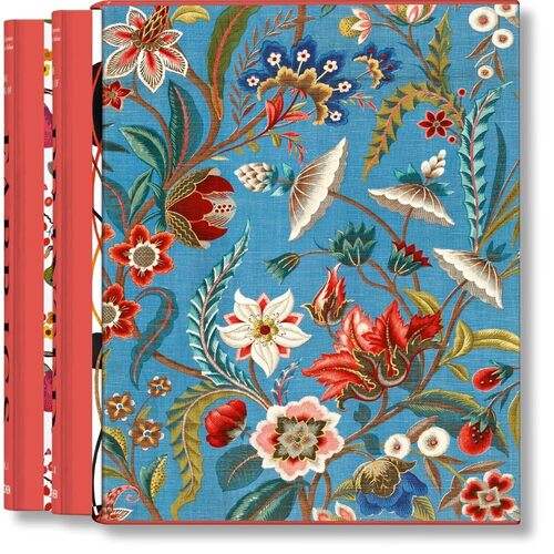 Aziza Gril-mariotte The Book of Printed Fabrics From the 16th century until today 23490₽