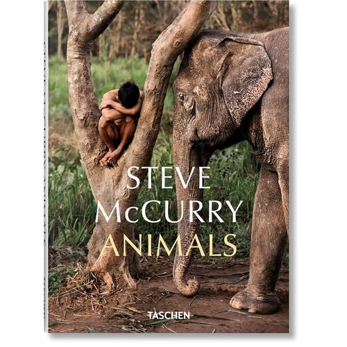 Steve McCurry Animals 2250₽