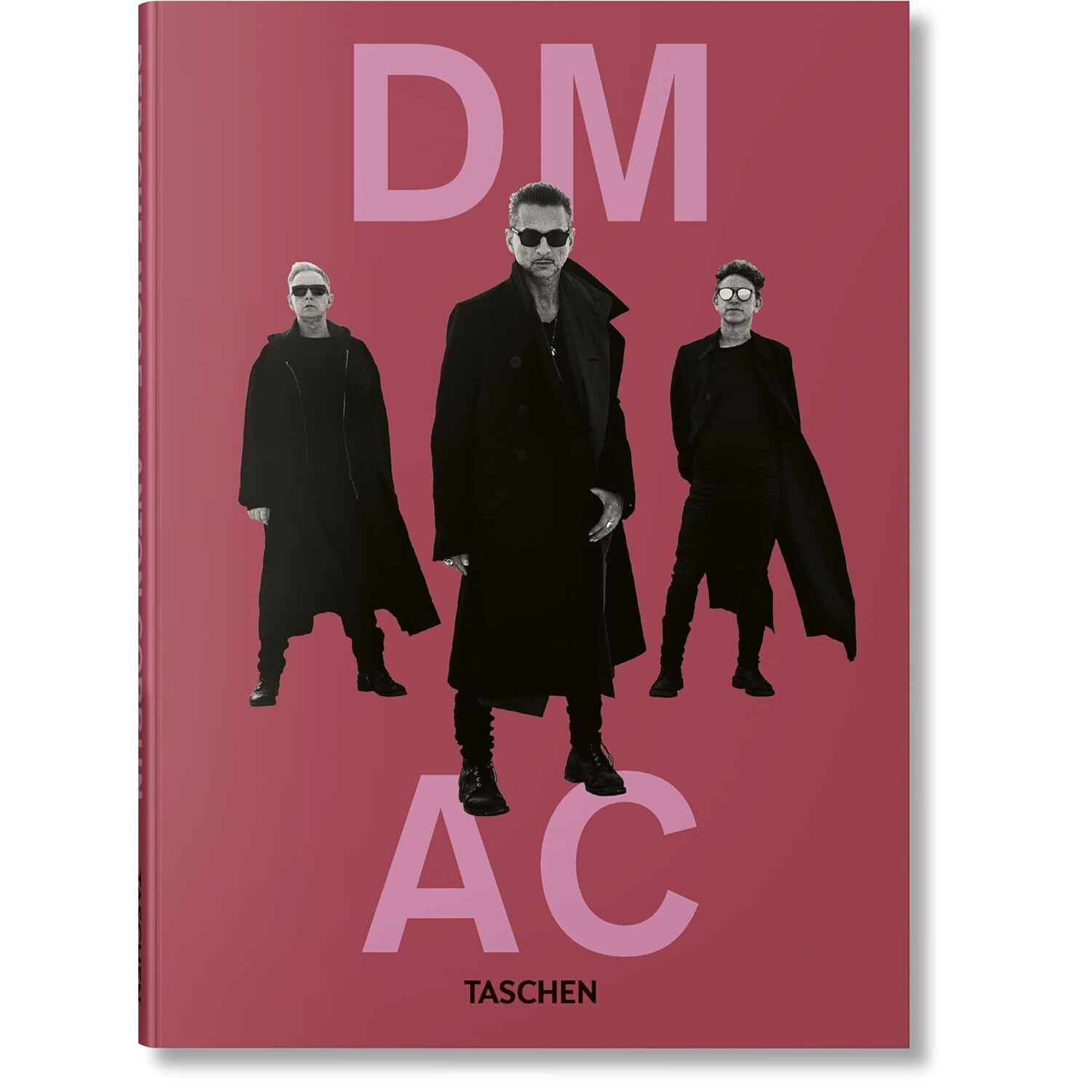 Книга «Depeche Mode by Anton Corbijn» бренда Taschen – купить по