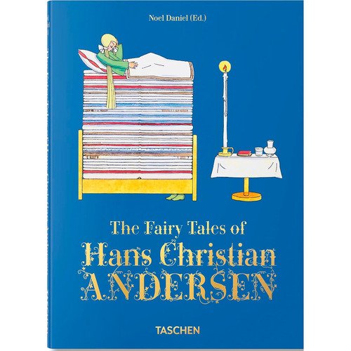 The Fairy Tales of Hans Christian Andersen 2250₽